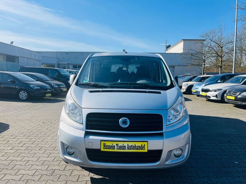 Fiat Scudo 216.000 km 5.999 € Dortmund 44147