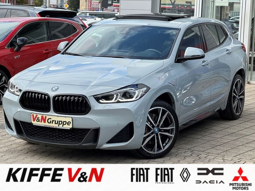 BMW X2 13.630 km 39.930 € Hamm 59063