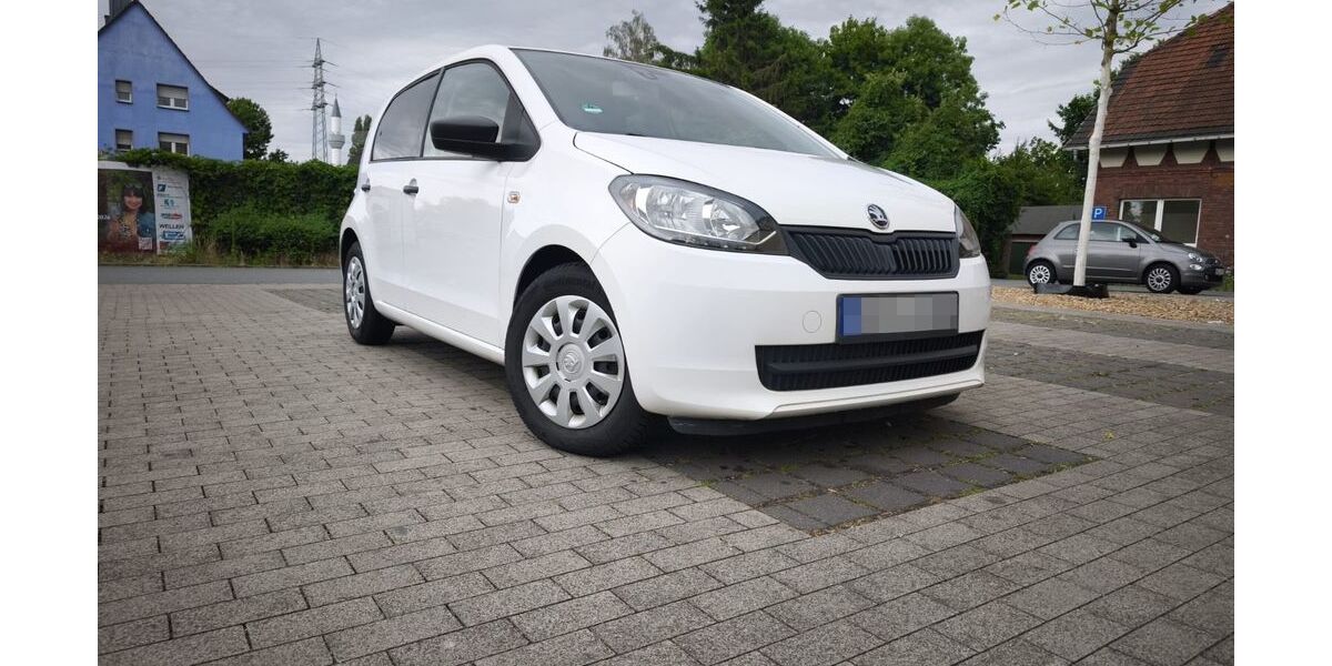 Skoda Citigo 70.000 km 6.499 &euro; Hamm 59063