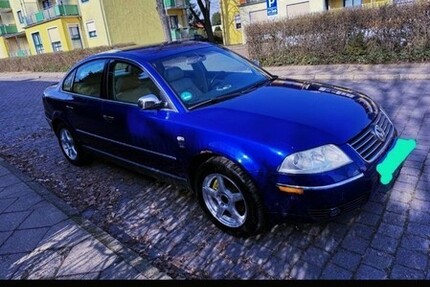 VW Passat (Typ 3BG)