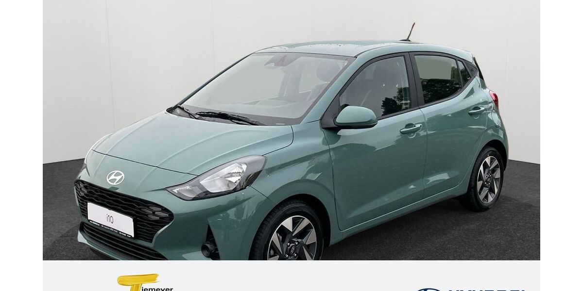 Hyundai i10 15.000 km 14.780 &euro; Lüdinghausen 59348