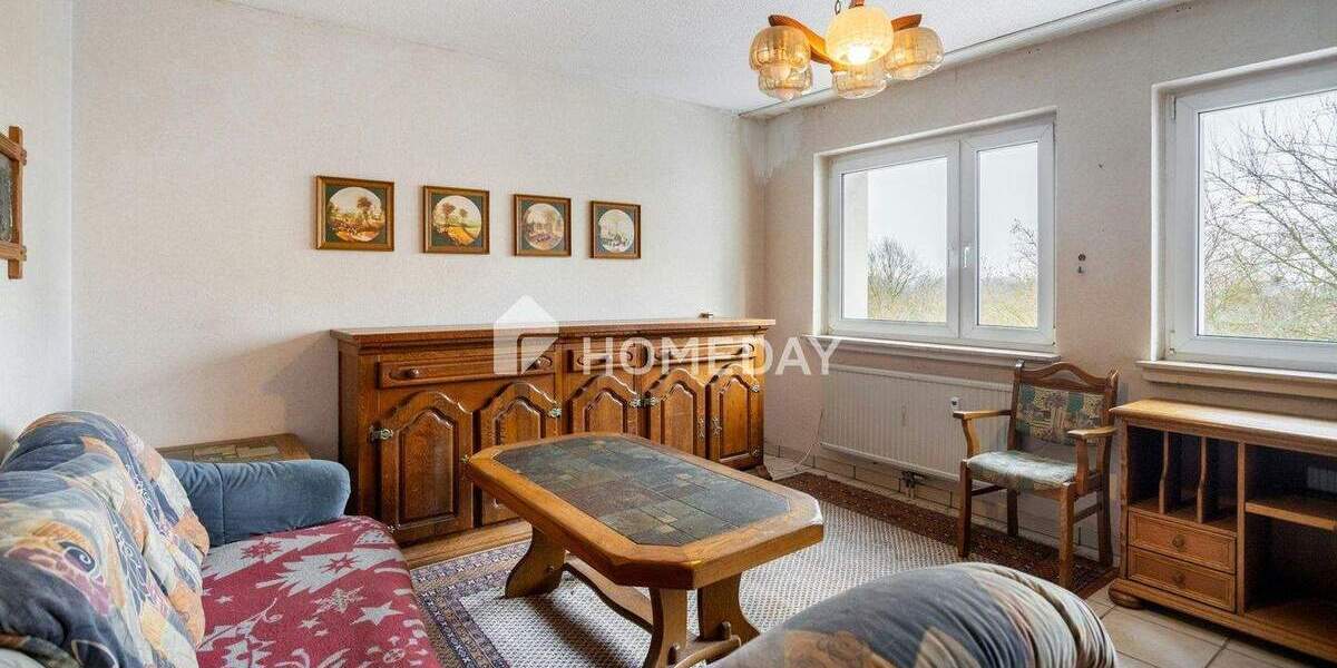 Charmante 2-Zimmer-Wohnung mit TG-Stellplatz und Erbbaurecht 2 zimmer