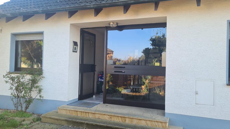Moderne Wohnung mit Smart Home, Fußbodenheizung, WP&PV-System