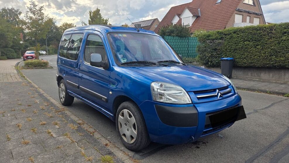 Citroen Berlingo 258.690 km 700 € Münster 48145