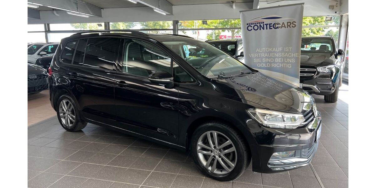 VW Touran 24.705 km 30.999 € Werl 59457