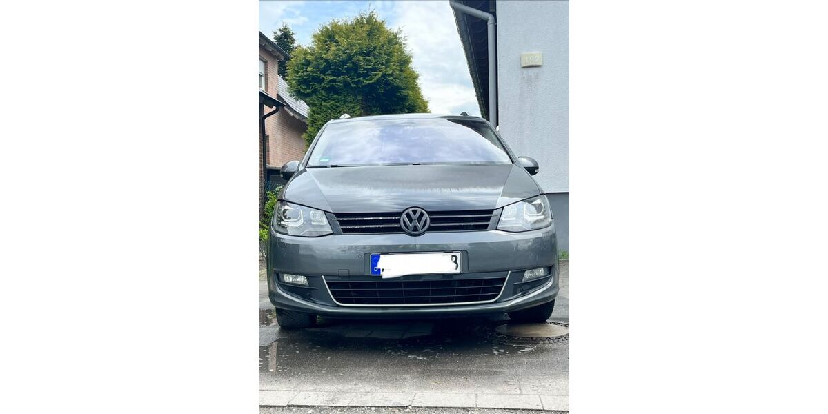 VW Sharan 298.000 km 8.000 &euro; Hamm 59071