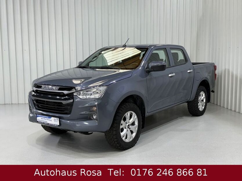 Isuzu D-Max 44.000 km 33.950 € Lippstadt 59555