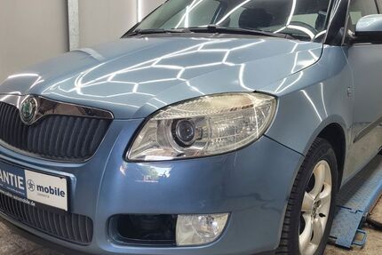 Skoda Fabia 65.412 km 7.750 &euro; Sendenhorst-Albersloh 48324