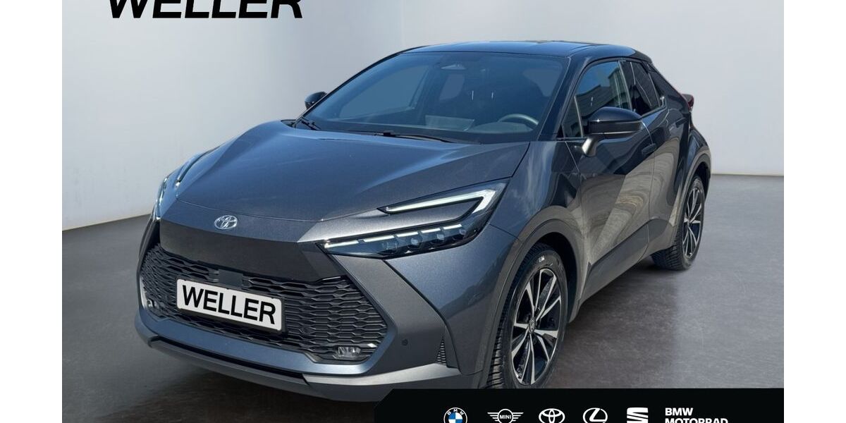 Toyota C-HR 17.821 km 27.580 &euro; Hamm 59067
