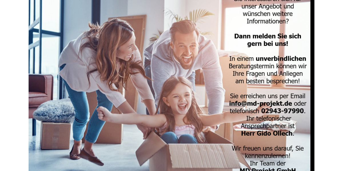 Einfamilienhaus Soest Thöningsen - 4 Zimmer, 122 m&sup2;, 373.800&euro; | Angebot:25279092