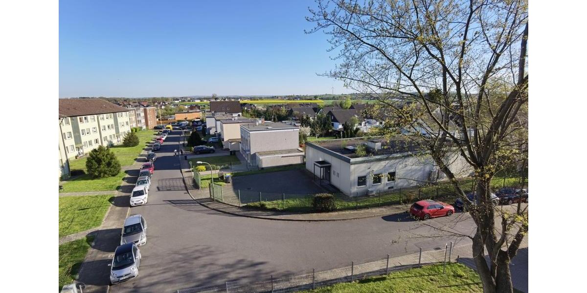 Schöne Wohnung mit tolle Aussicht 3.5 zimmer