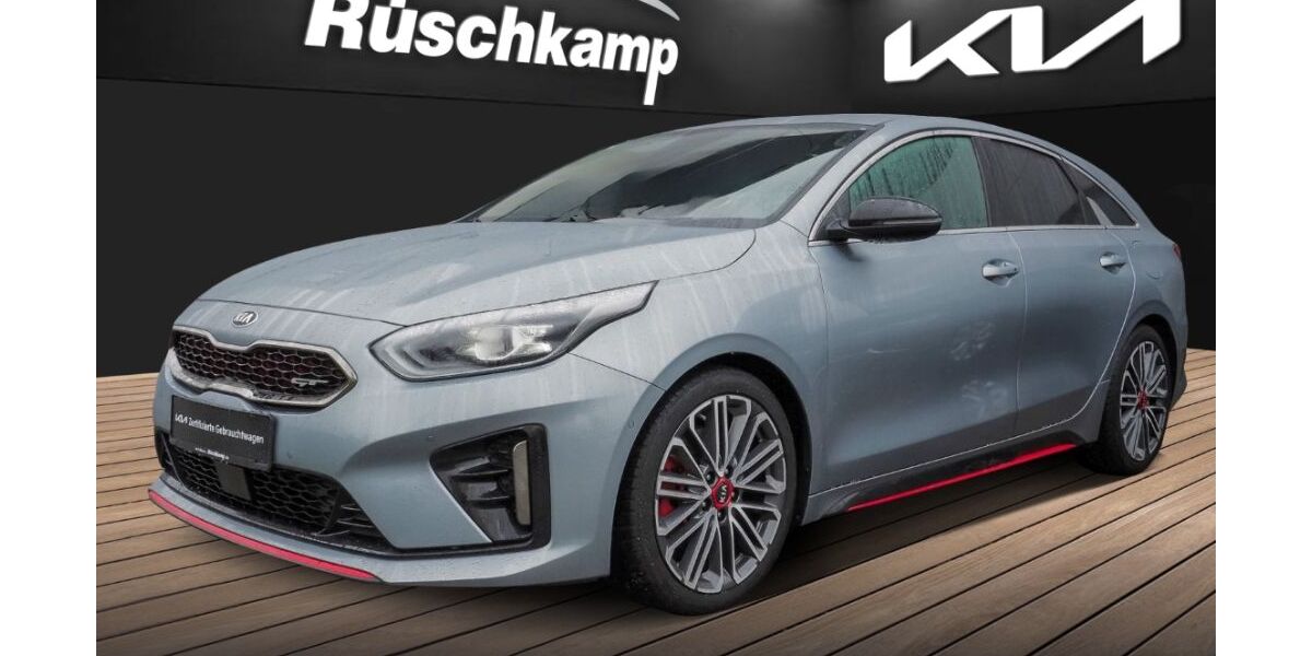 Kia pro ceed / ProCeed 75.983 km 22.880 &euro; Selm 59379