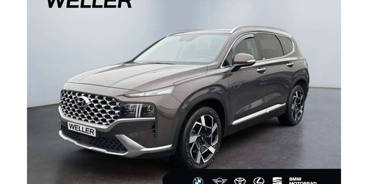 Hyundai SANTA FE 70.114 km 35.480 € Hamm 59067