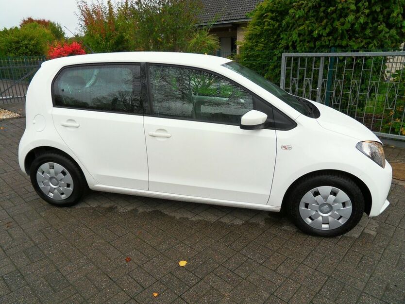 Seat Mii 73.800 km 7.890 € Erwitte 59597