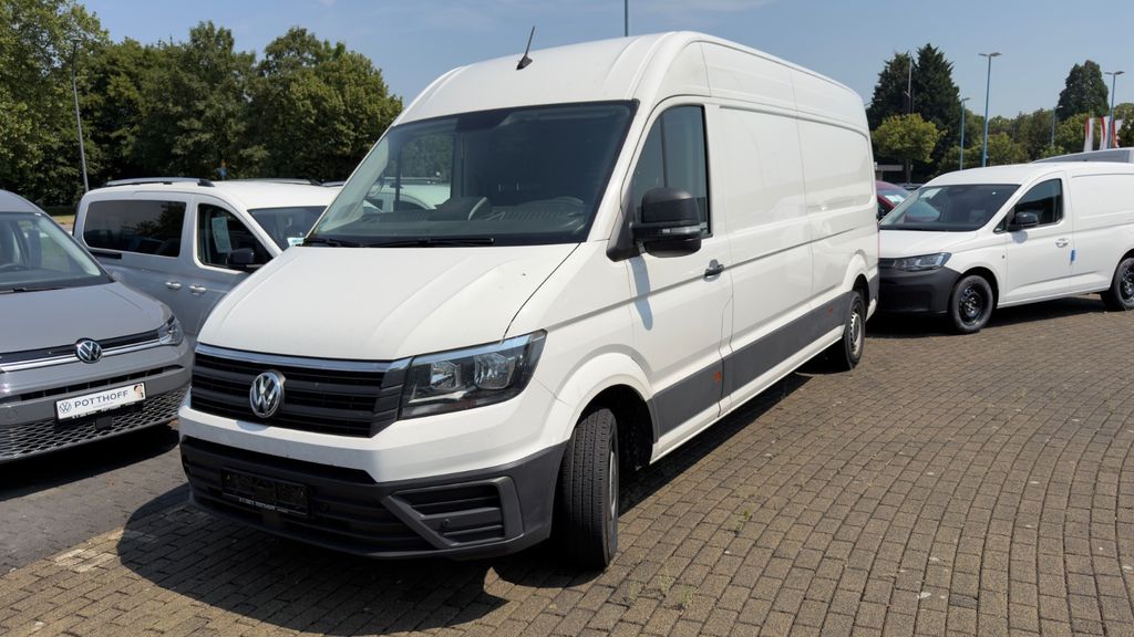 VW Crafter 183.000 km 16.990 &euro; Hamm 59067