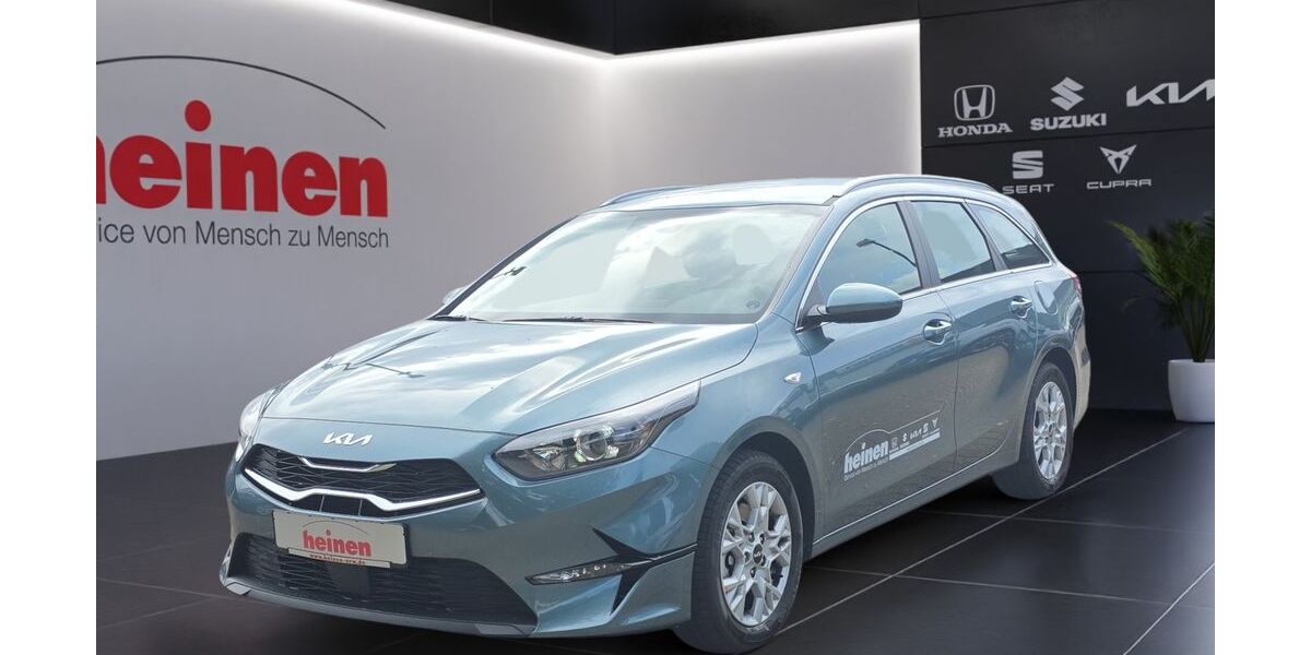 Kia ceed Sportswagon 8.000 km 23.680 &euro; Holzwickede 59439