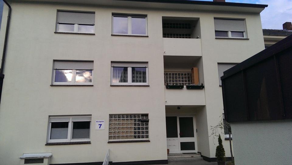 Wohnung 2 Zimmer, KDB, EG, im historischen Stadtkern 2 zimmer