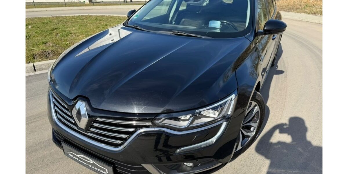 Renault Talisman 183.500 km 12.390 € Lünen 44536