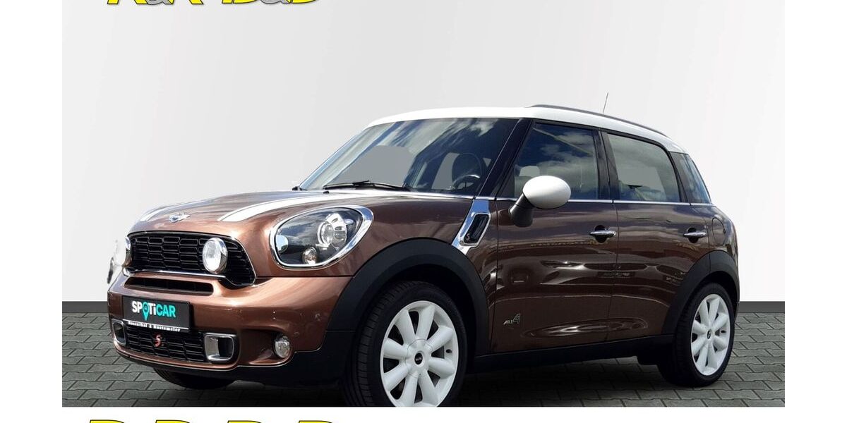 Mini Countryman S (Cooper) 92.739 km 11.980 &euro; Soest 59494
