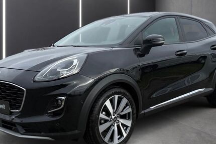 Ford Puma 34.214 km 17.790 &euro; Werl 59457