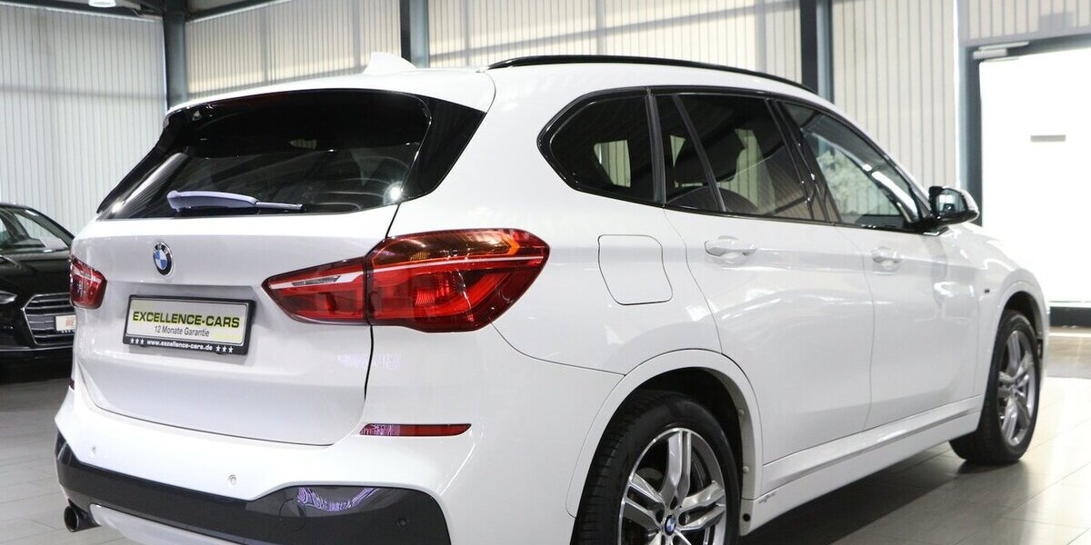 BMW X1 sDrive 18d M-SPORT SHADOW PANORAMA, LED, H/K 186.000 km 15.881 &euro; Hamm 59077