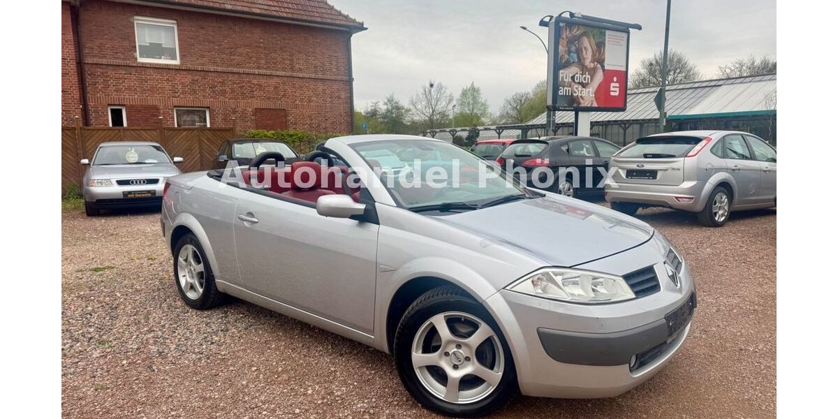 Renault Megane 134.200 km 3.450 € Ahlen 59229