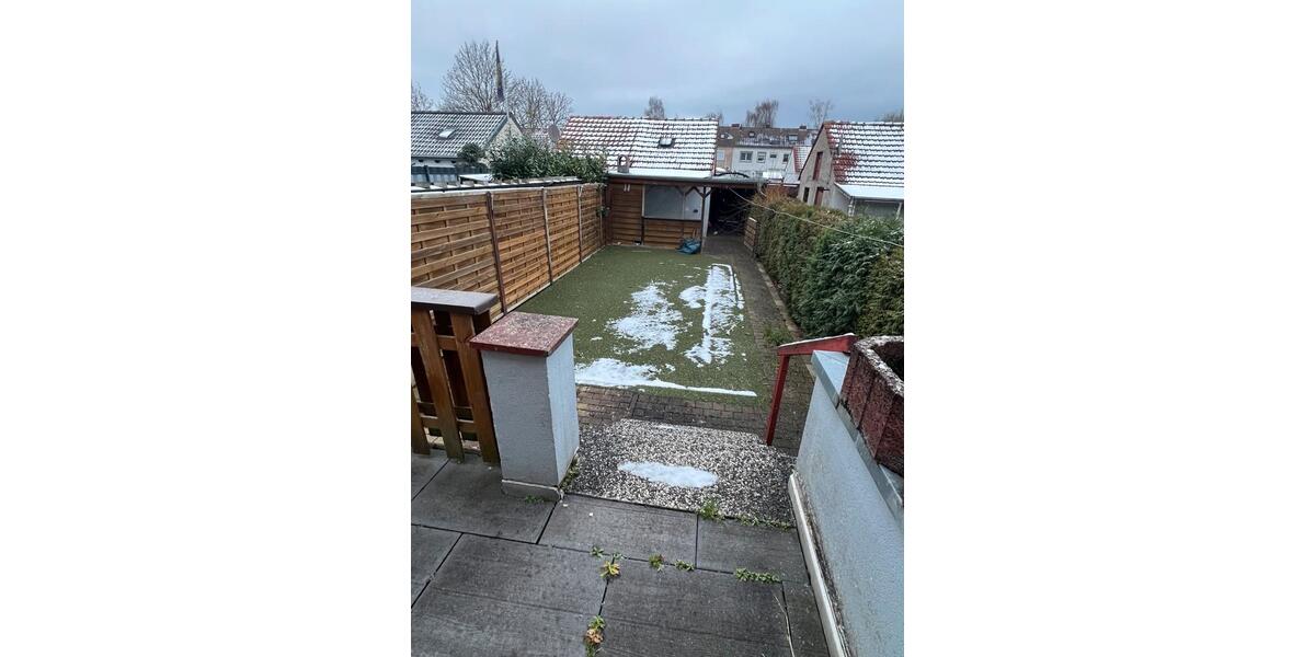 Reihenhaus Hamm Herringen - 3.5 Zimmer, 80 m&sup2;, 188.000&euro; | Angebot:24524885