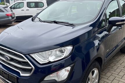 Ford EcoSport 97.435 km 9.900 &euro; Fröndenberg 58730
