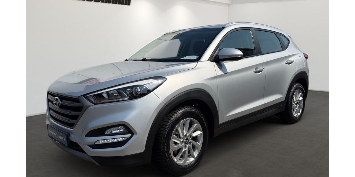 Hyundai TUCSON 34.900 km 19.340 € Ahlen 59229