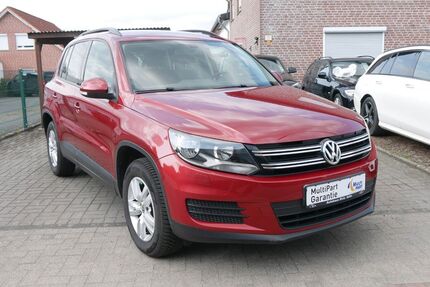 VW Tiguan 157.389 km 9.990 € Selm 59379