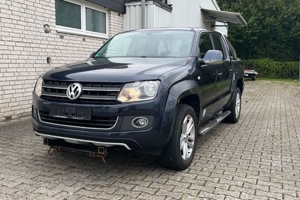 VW Amarok 274.000 km 10.900 € Münster 48165