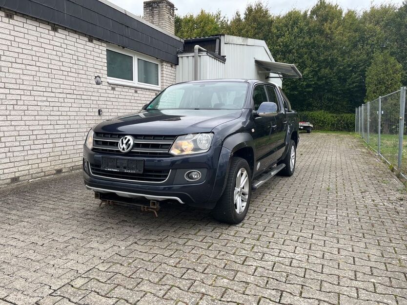 VW Amarok 274.000 km 10.900 € Münster 48165