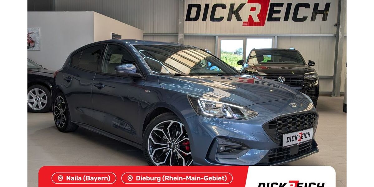 Ford Focus 79.536 km 13.950 &euro; Menden (Sauerland) 58708