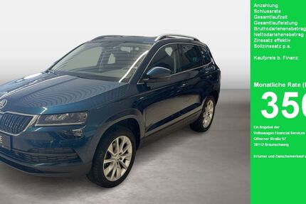 Skoda Karoq 84.807 km 22.955 &euro; Oelde (Stromberg) 59302