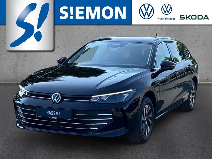 VW Passat 2.500 km 49.895 € Warendorf 48231