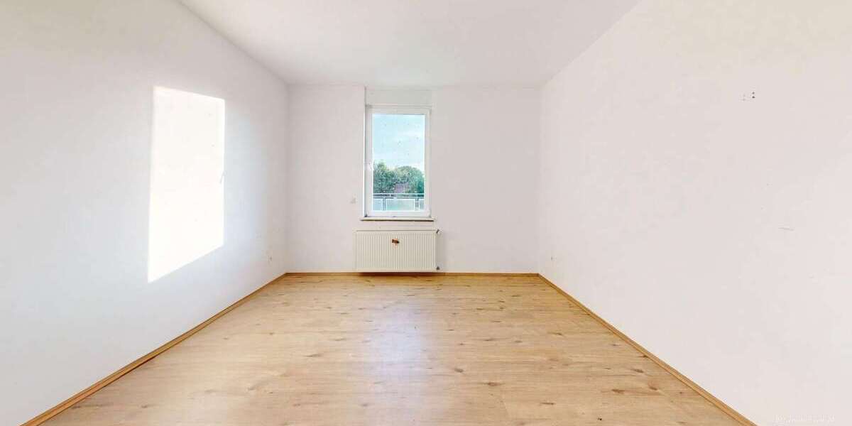 Modern & außergewöhnlich: 154 m² Wohnung mit Dachterrassen-Option in Toplage von Hamm-Herringen 3.5 zimmer