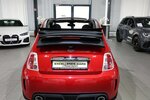 Abarth 500C SPORT-MODE / NAVI+ / SPORT-ALCANTARA-SITZE 104.000 km 11.777 &euro; Hamm 59077