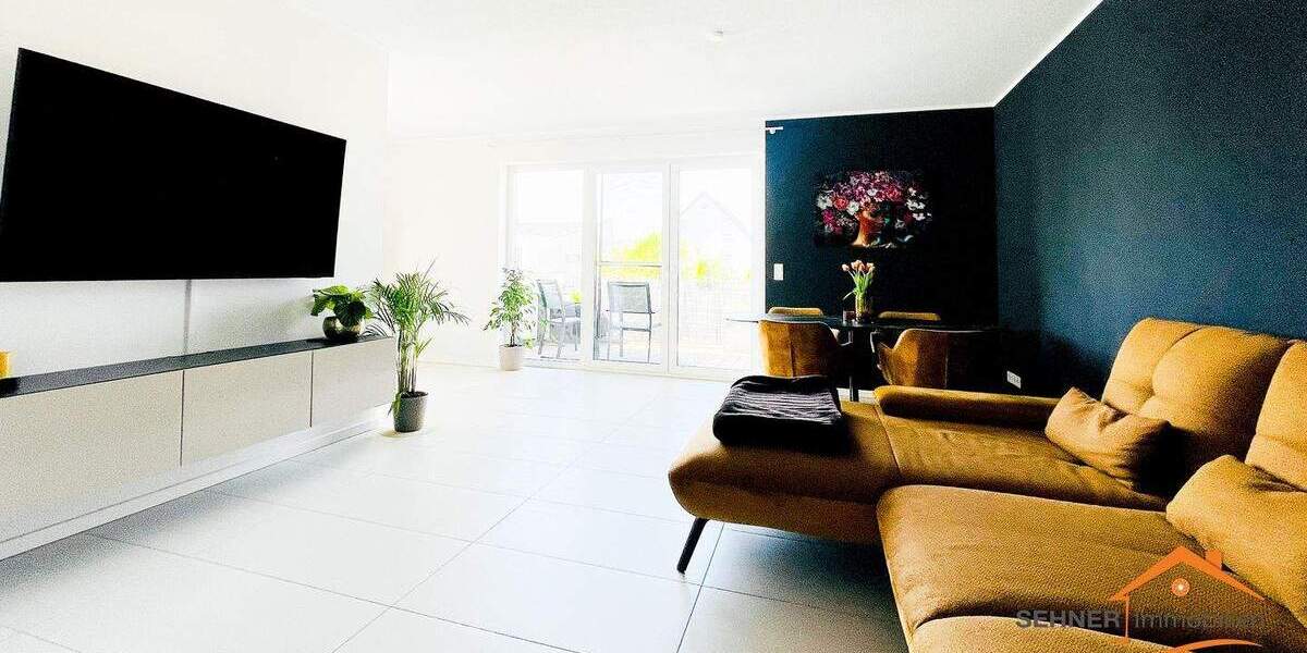 Etagenwohnung Soest - 3 Zimmer, 95 m&sup2;, 323.000&euro; | Angebot:25678844