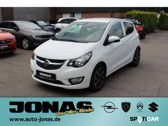 Opel Karl 86.291 km 8.790 &euro; Werl 59457