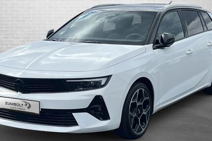 Opel Astra 50.334 km 18.900 &euro; Beckum 59269