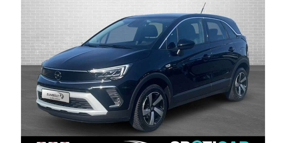 Opel Crossland 1.890 km 22.400 &euro; Beckum 59269