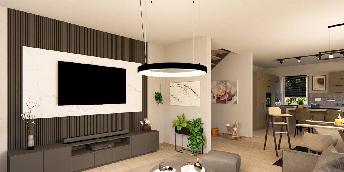 Ihr individuelles Mehrfamilienhaus in Fröndenberg - Luxus, Komfort und Nachhaltigkeit perfekt vereint - Mehrfamilienhaus, Wohnhaus Fröndenberg | Angebot:27307870