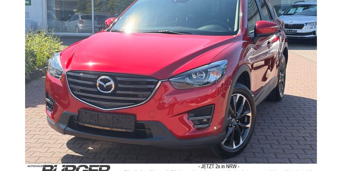 Mazda CX-5 69.424 km 16.970 &euro; Lünen 44536