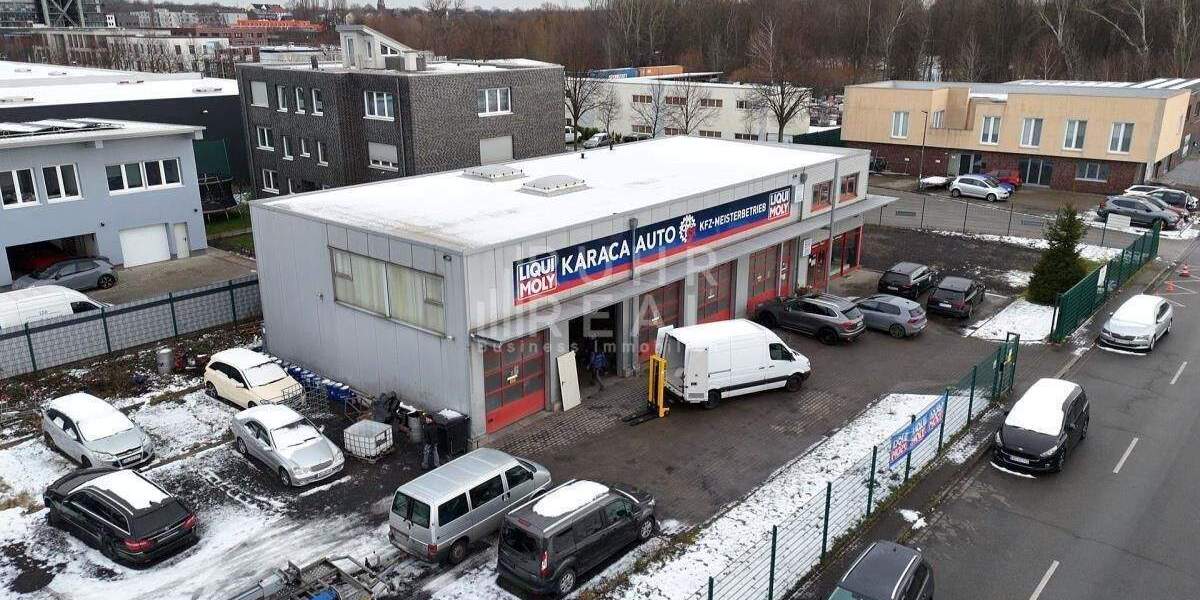 Gewerbeobjekt Dortmund Eving - 5.000&euro; | Angebot:24435891