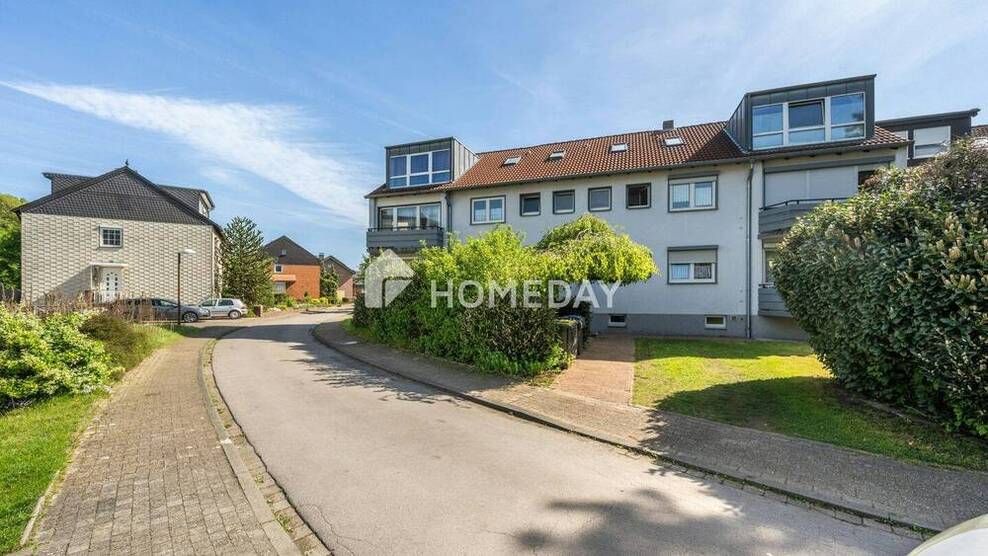 Invest! Attraktives Mehrfamilienhaus mit 6 sanierten Wohneinheiten in gepflegtem Zustand 1 zimmer