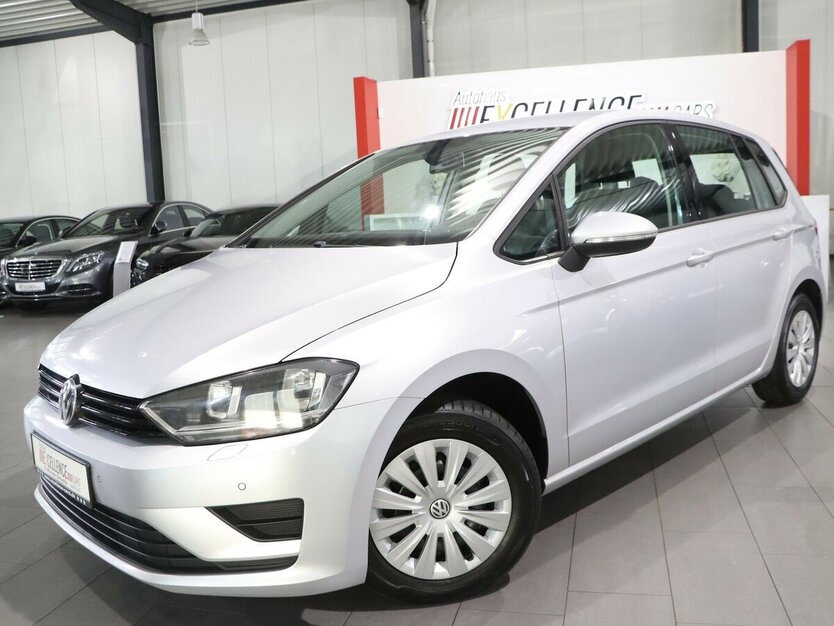 VW Golf Sportsvan 1.2 TSI / 2-ZONEN-KLIMAAUTOMATIK 120.000 km 8.444 € Hamm 59077