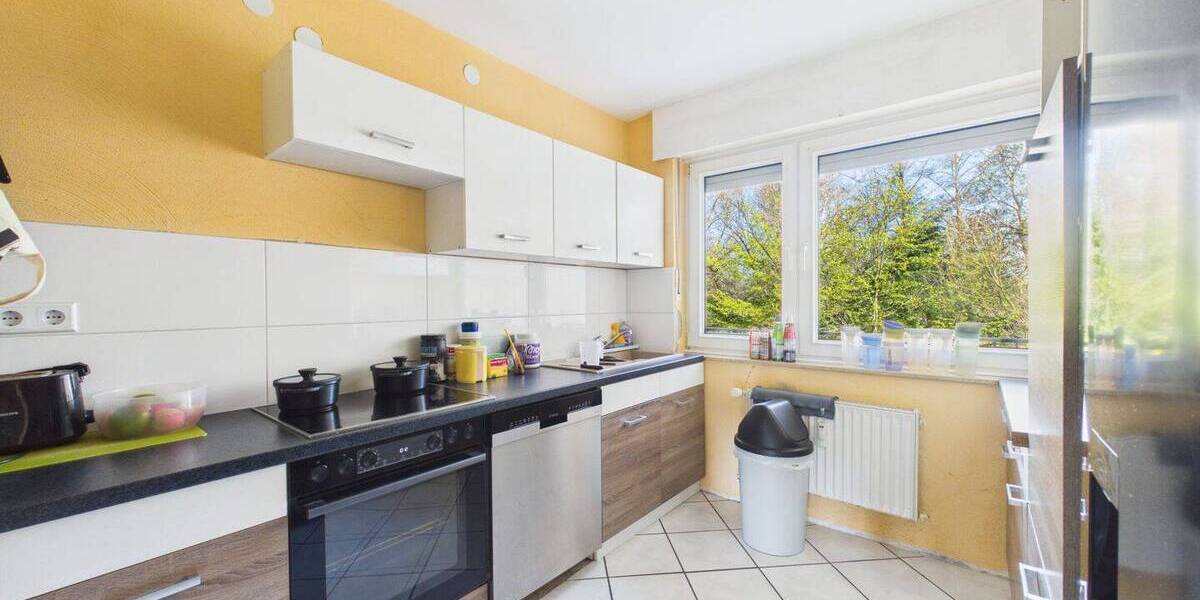 Etagenwohnung Bergkamen Rünthe - 3 Zimmer, 97 m&sup2;, 155.000&euro; | Angebot:26258708
