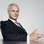 Harald Schmidt schwätzt mit Bernd Gnann - Ein unvorbereiteter Abend