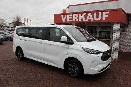 Ford Tourneo Custom 2.225 km 55.990 &euro; Werne 59368