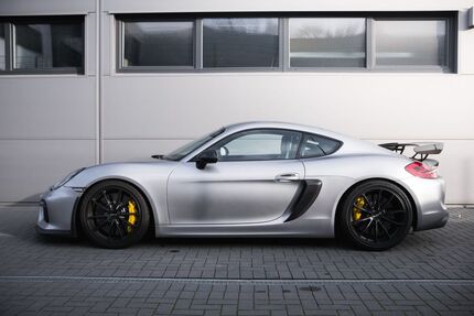 Porsche Cayman 13.260 km 125.490 &euro; Holzwickede 59439